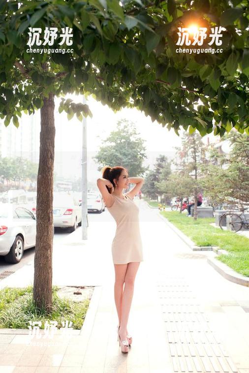 推女郎 - “细品赵梦洁旅拍写真，这组图册让我一秒就想摆姿势！”恍若置身其中，意犹未尽。