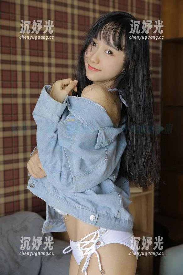 免费借个眼，木棉棉OwO的白贞德水手服美图可以让你流口水！