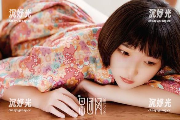 果团网 - 看王语纯如何把秘密变成了一幅幅绝美的写真。