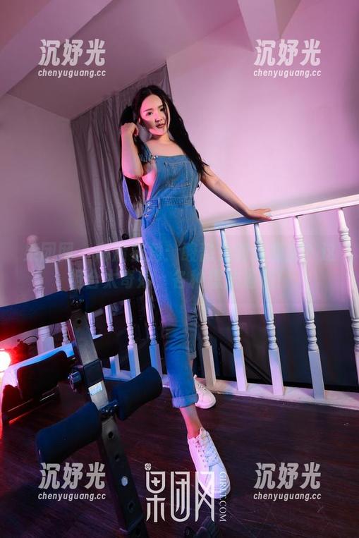 果团网-酸酱兔 果团网 - 高清视角:酸酱兔的体操服?这组合太奇妙,各种想法涌现!