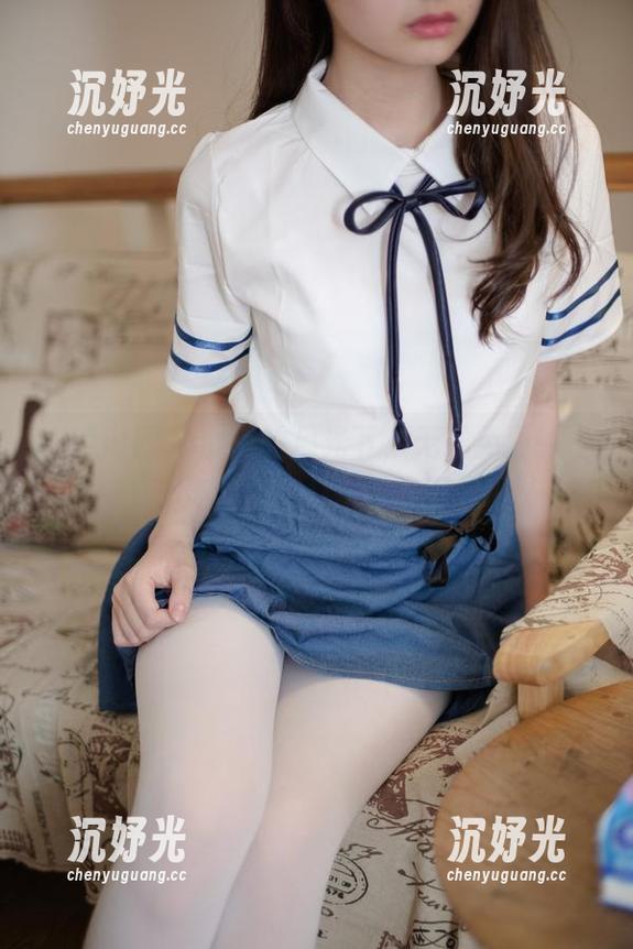 森萝财团 - 小夜的月光下，无线免费的写真，肉丝300D，你伤不起啊