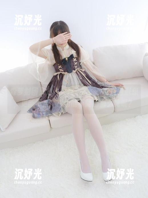 森萝财团又放“大招”了：少女白色遐想，更新不止，白色能不能别那么纯呢？