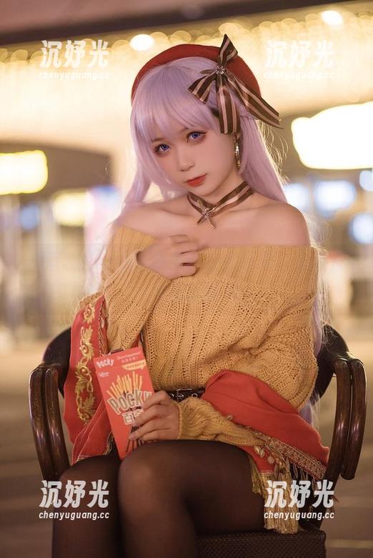 樱落Selena的合集：少女写真，穿越那个傻傻的青春