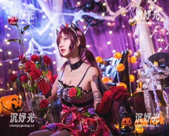吊带睡衣合集：洛丽塔大哥不怕冷，只怕你看不见！