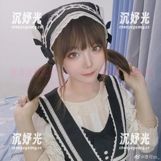 图集新鲜出炉！洛可ss扮兔女郎，幽默和性感的完美结合！