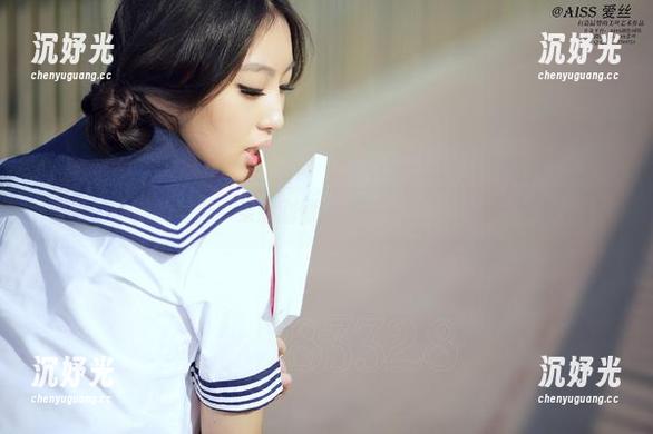 爱丝 - 小茹的写真，果然剧情满分，图包内容扎实不如表面！