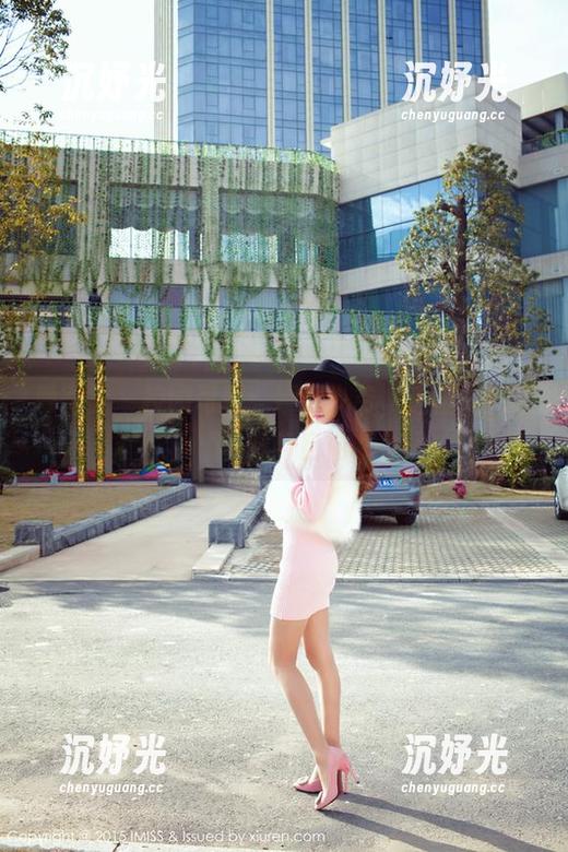 爱蜜社 - 校园写真：娜大少爷，这里充满了年轻与自由