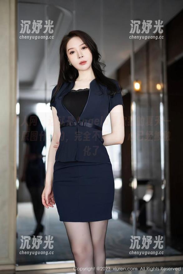 秀人网 - 这就是Angela喜欢猫的夏天——原图什么的，完全不重要，心已经被融化了
