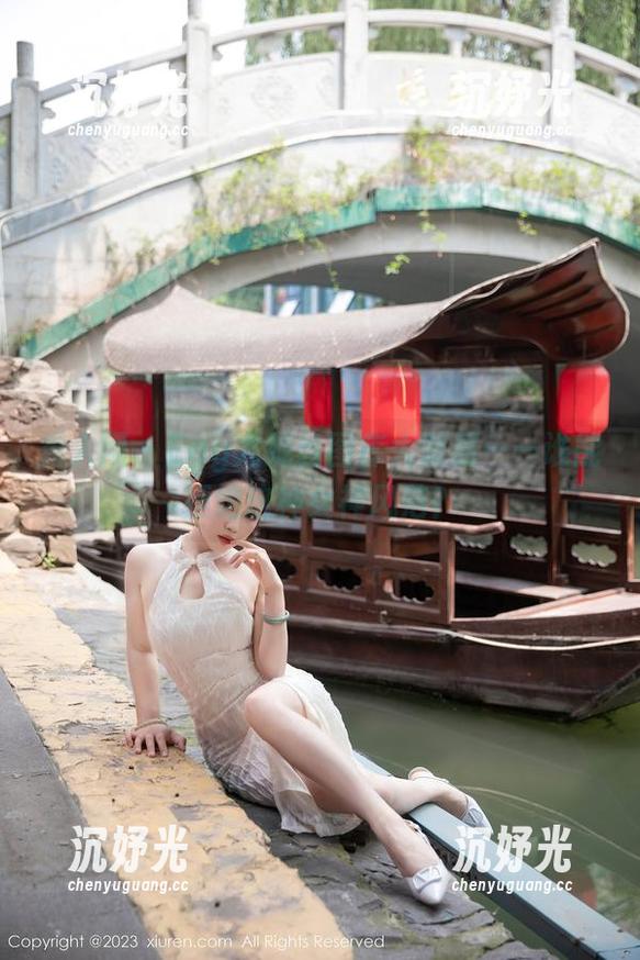 秀人网 - Egg尤妮丝图库大联展——谁能拒绝这种女神风范？