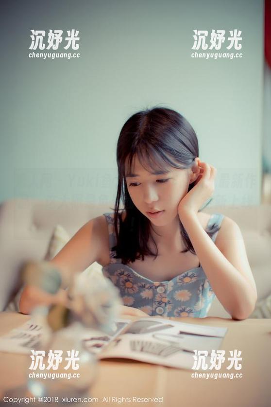 秀人网 - Yuki鱼儿的瑜伽作品集：最新作品，这大概是鱼与瑜伽的合体，全新上线！
