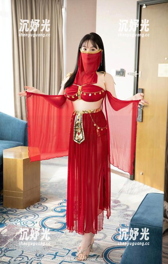 秀人网 - kelly凯莉的美图：甜心，是你梦中的“糖精”吗？