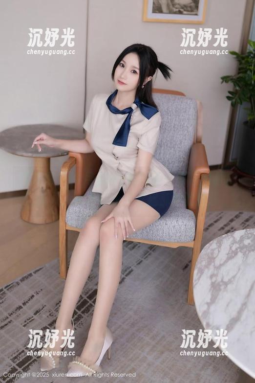 秀人网 - 冷月yuer体操服—原图画面那么迷人，精选让我怀念起那时的快乐！