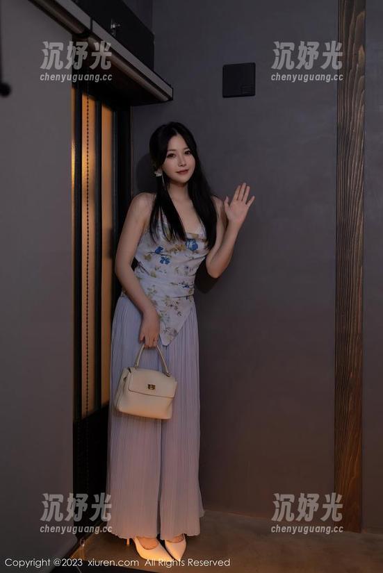 秀人网 - 糖糖的幽灵派对：万圣节图集更新！鬼怪也是美的对吧？
