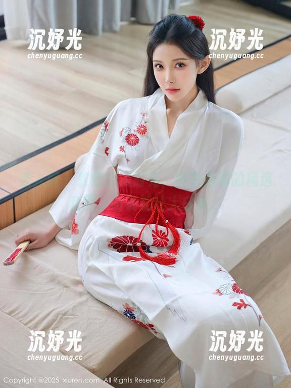 秀人网-软情 秀人网 - 软情的慢时光,纯白色调的精选套图,听说能让人白头。