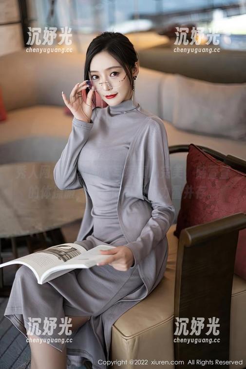 秀人网 - 这组高清写真真心完美，陆萱萱的体操服，妥妥的可爱与力量并存。