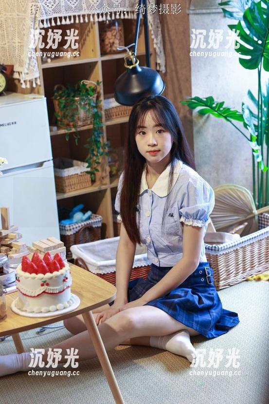 绮梦摄影 - 袍子和幼幼：无圣光控的图包新视野
