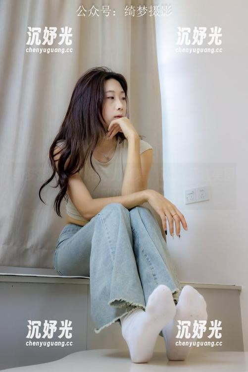 绮梦摄影 - 说稻芽儿可爱，没错!精选美图就证明了