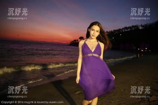 美媛馆 - Angela小热巴的棉袜写真分享，嗯……我是说，那种绑住心的温柔。