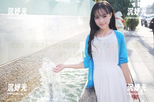 美媛馆-薛琪琪sandy 美媛馆 - 薛琪琪sandy校园合集:这校园不仅有课本,还有视线不经意间的流连