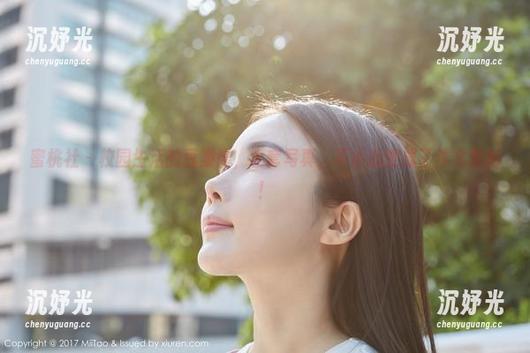 蜜桃社 - 校园生活的豆瓣酱，全套写真，不小心变成了作文素材！