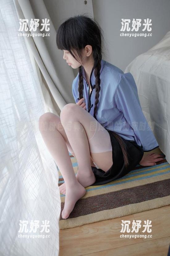 西尔酱的粉色写真，图库里的甜蜜时刻