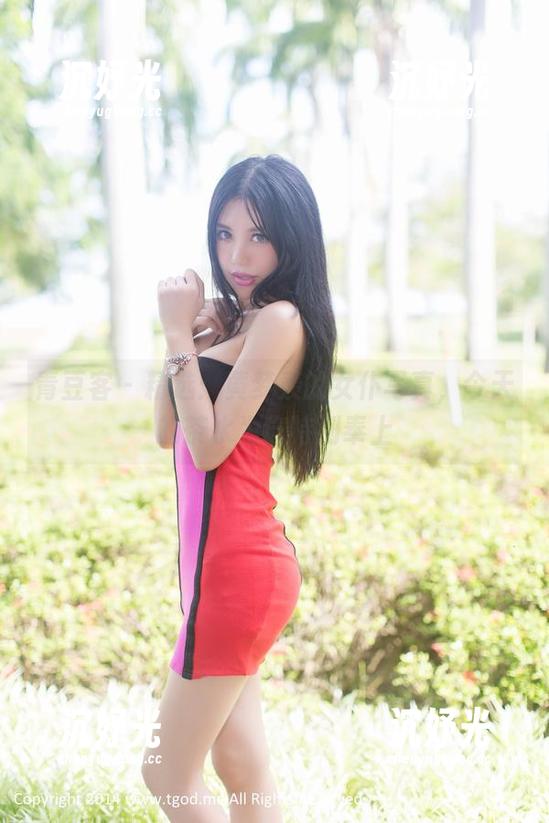 青豆客 - 精选：黄梦羡的女仆写真，今天的茶水为您特别奉上