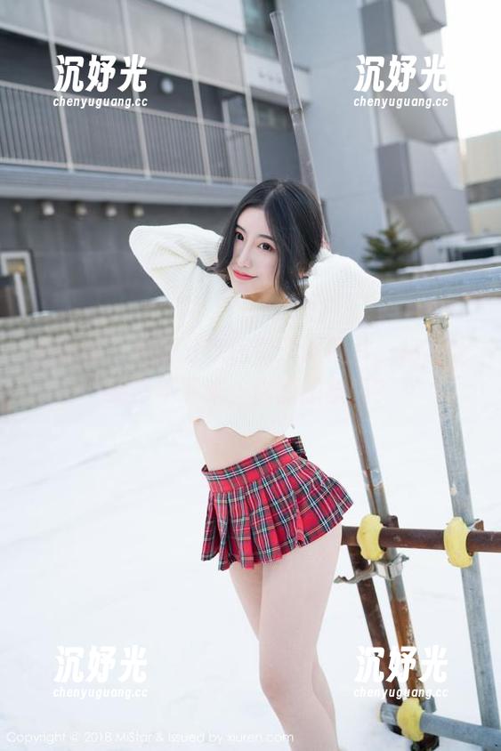 魅妍社 - 免费分享萌奈子的照片，秘密让我停不下来，你能想象吗？
