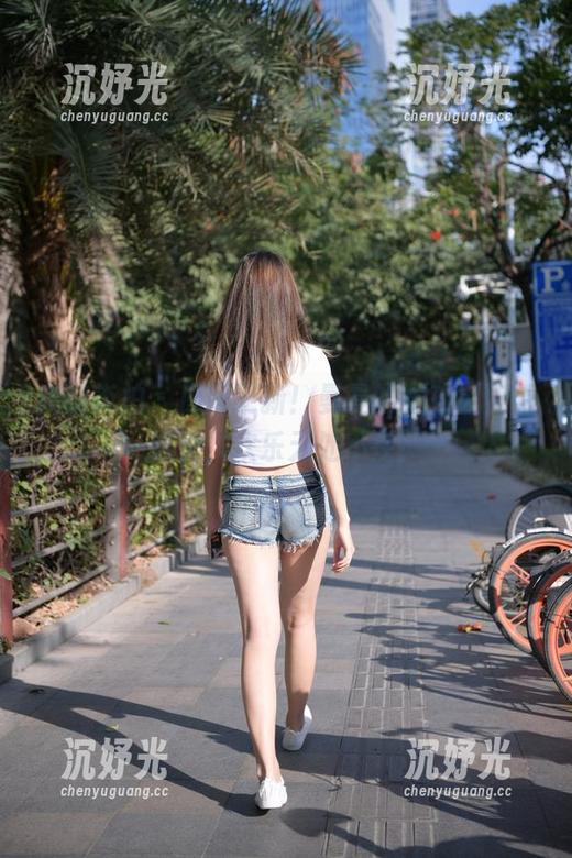 魔镜街拍-曼曼 魔镜街拍 - 原图更新!曼曼的女孩风,看这里,欢乐无处不在!