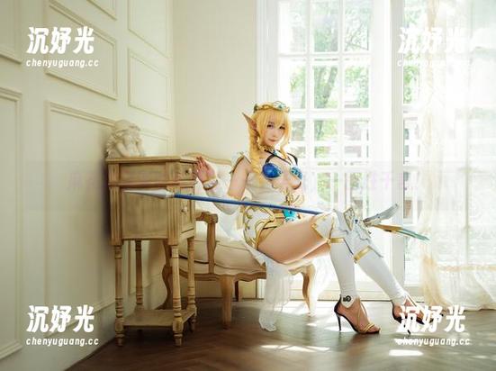 麻花麻花酱的芙丽莲——无圣光，一图胜千言！