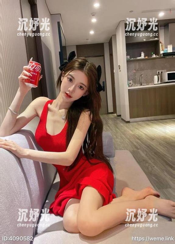 微密圈 - 当男友的视角遇上黎允熙baby的全套图片，哎呀，脸红了
